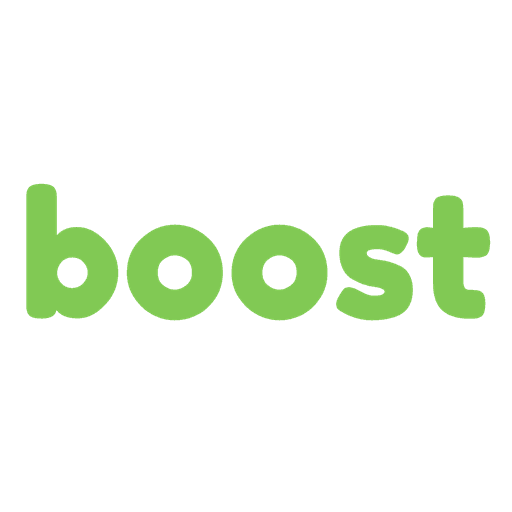 Boost logo